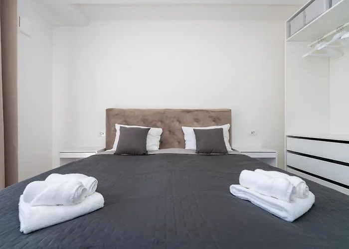 San Апартаменты