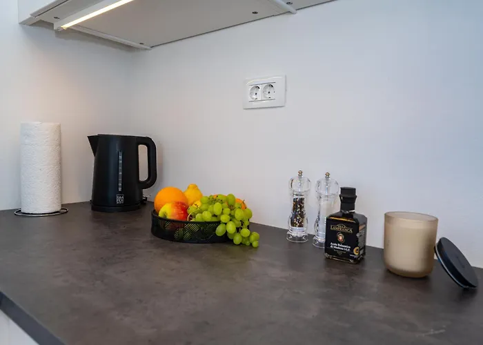 San Апартаменты *