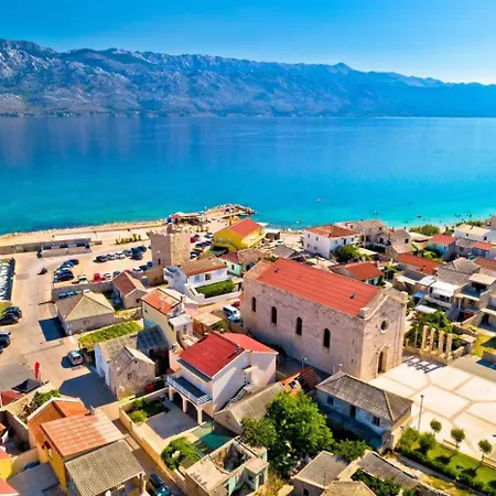 San Apartmán Ražanac