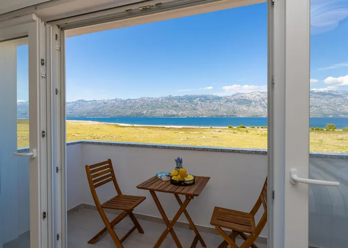 San Apartmán Ražanac